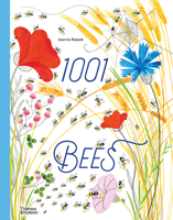 1001 Bees 0500652651 Book Cover