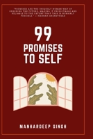 99 Promises to Self B08PJM3CS7 Book Cover