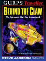 GURPS Traveller: Behind the Claw: The Spinward Marches Sourcebook 1556343531 Book Cover