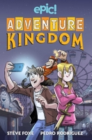 Adventure Kingdom 1524869821 Book Cover