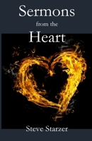 Sermons from the Heart 1951472314 Book Cover