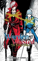 Warden of the Wasted: The Golden Tether B0GWRHN89D Book Cover