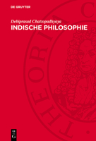 Indische Philosophie 3112729269 Book Cover