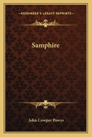 Samphire 1021341959 Book Cover