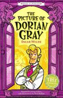 Creepy Classics: The Picture of Dorian Gray (Easy Classics) 1782262873 Book Cover