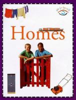 Homes (Our Local Area) 0750225211 Book Cover
