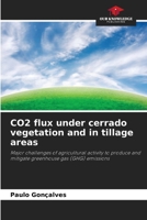 CO2 flux under cerrado vegetation and in tillage areas: Major challenges of agricultural activity to produce and mitigate greenhouse gas (GHG) emissions 6205995689 Book Cover