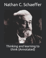 Thinking and Learning to Think 9357946411 Book Cover