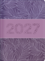 The Treasure of Wisdom - 2027 Executive Agenda - Purples Tricolor: An Executive Themed Daily Journal and Appointment Book with an Inspirational Quotat 1632641984 Book Cover