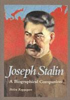 Josef Stalin: A Biographical Companion (ABC-Clio Biographical Companion.) B007ETAXB6 Book Cover