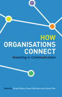 How Organisations Connect 0522853293 Book Cover