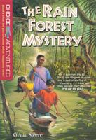 The Rain Forest Mystery (Choice Adventures Series #4) 0842350284 Book Cover