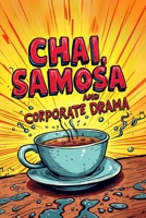 Chai, Samosa, and Corporate Drama: A Hilarious Tale of Office Politics, Matchmaking Mayhem, and the Quest for the Perfect Cup of Chai B0DZGZTLD5 Book Cover