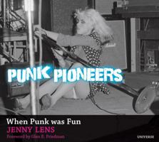 Punk Pioneers 0789315890 Book Cover