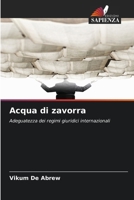 Acqua di zavorra (Italian Edition) 6209815863 Book Cover