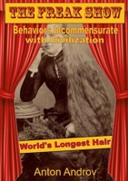 The Freak Show B0DYNR9HTS Book Cover