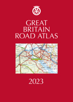Great Britain Road Atlas 2004 0749552654 Book Cover