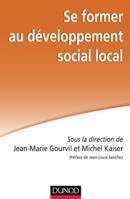 Se former au développement social local 2100598708 Book Cover