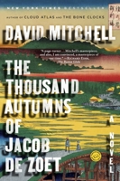 The Thousand Autumns of Jacob de Zoet 0812976363 Book Cover