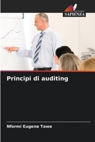 Principi di auditing (Italian Edition) 6208514096 Book Cover