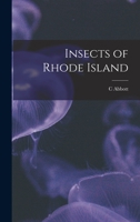 Insects of Rhode Island B0BN29KKPY Book Cover