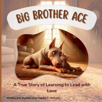 Big Brother Ace: A True Story of Learning to Lead with Love B0HBPT9PGB Book Cover