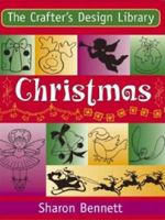 Crafter's Design Library: Christmas (Crafter's Design Library) 0715317490 Book Cover