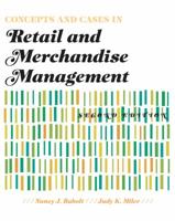Concepts and Cases in Retail and Merchandise Management, 2e 1563676001 Book Cover