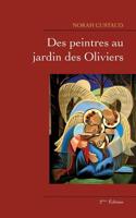 Des Peintres Au Jardin Des Oliviers (French Edition) 2322092665 Book Cover