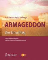 Armageddon: Der Einschlag (German Edition) 3540376569 Book Cover