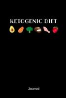 Ketogenic Diet: 6x9 120 pages dot grid Your personal journal to track results on your keto dieting challenge. Track your macros, ketones, receipes and many more. 1073645762 Book Cover