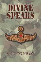 Divine Spears: Operations of Indonesia's Special Forces in East Timor, 1975-77 6027025557 Book Cover