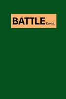 Battle Contd.: TSPR Pages 425 to 465 B0F2FNY248 Book Cover