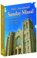 St. Joseph Sunday Missal 2026 Canadian Edition Catholic Book Publishing 1958237876 Book Cover