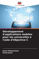 Développement d'applications mobiles pour les universités à l'aide d'Objective C 6209085636 Book Cover