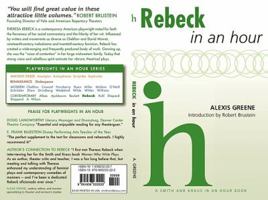 Rebeck in an Hour 1936232227 Book Cover