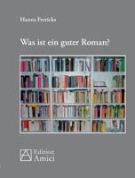 Was Ist Ein Guter Roman 3956121031 Book Cover
