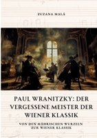 Paul Wranitzky: Der vergessene Meister der Wiener Klassik: Von den mährischen Wurzeln zur Wiener Klassik (German Edition) 3384338804 Book Cover