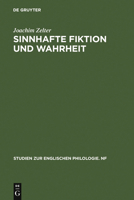 Sinnhafte Fiktion Und Wahrheit 3484450320 Book Cover