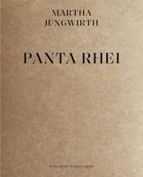 Martha Jungwirth: Panta Rhei 3903269158 Book Cover