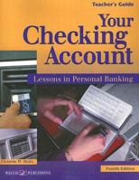 Your Checking Account 0825159148 Book Cover