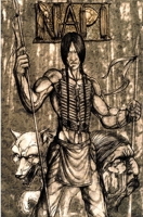 NAPI - The Trixster: A Blackfoot Graphic Novel 1523898461 Book Cover