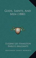 Gods Saints & Men 1104132133 Book Cover