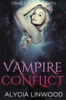Vampire Conflict 1099174260 Book Cover