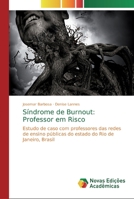 S�ndrome de Burnout: Professor em Risco 3841720986 Book Cover
