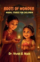 ROOTS OF WONDER MORAL STORIES FOR CHILDREN: LEARNING VALUES, CELEBRATING FESTIVALS & BUILDING KIND HEARTS 9334441429 Book Cover