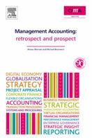 Management Accounting: Retrospect and Prospect 1856179052 Book Cover