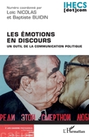 Les émotions en discours: N°7 / Jan-Jun 2020 (Cahiers Protagoras) (French Edition) 2343211833 Book Cover
