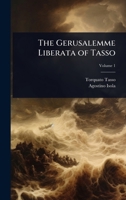 The Gerusalemme Liberata of Tasso 1023715902 Book Cover