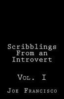 Scribblings from an Introvert 1545417067 Book Cover